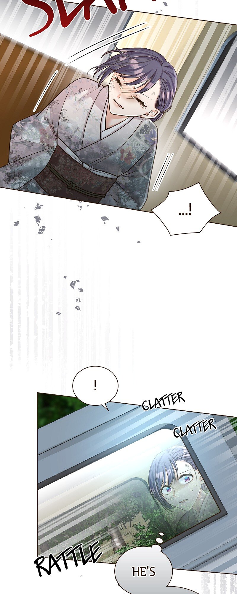 The White Wolf’s Bride Chapter 41 - Page 9