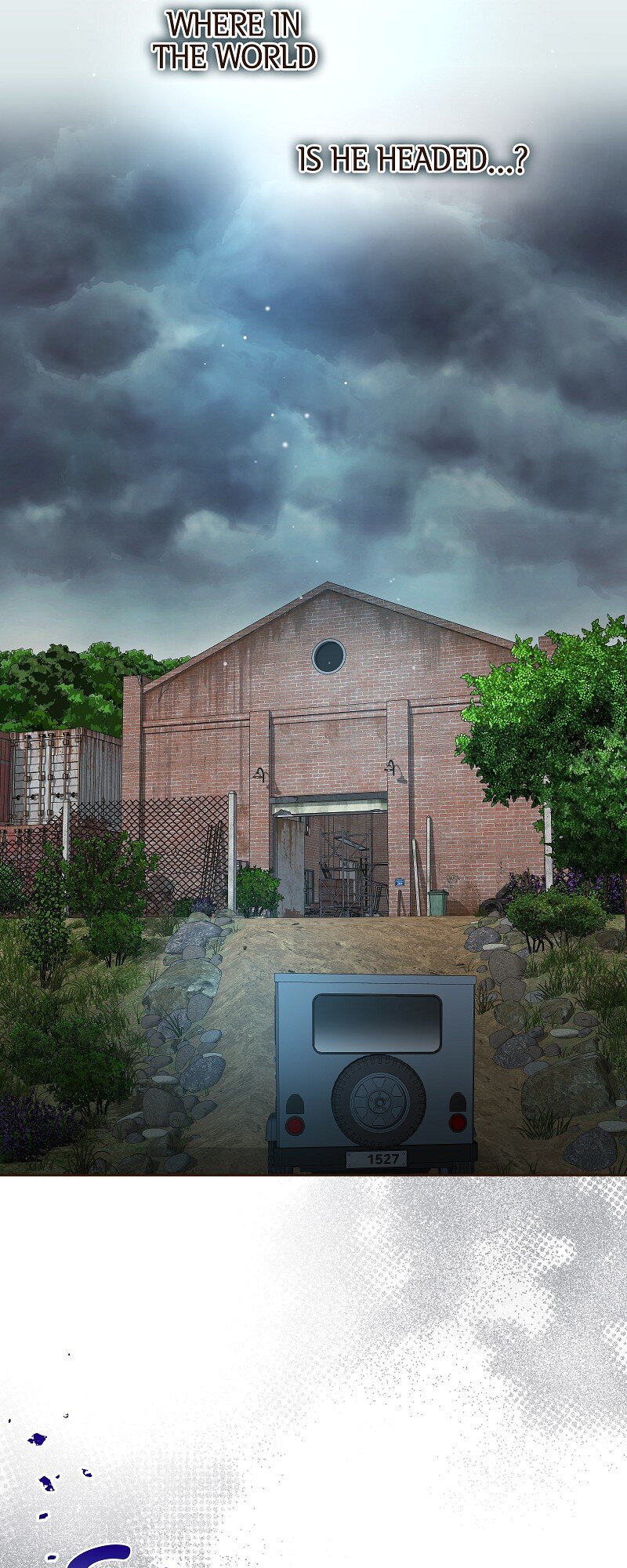 The White Wolf’s Bride Chapter 41 - Page 11