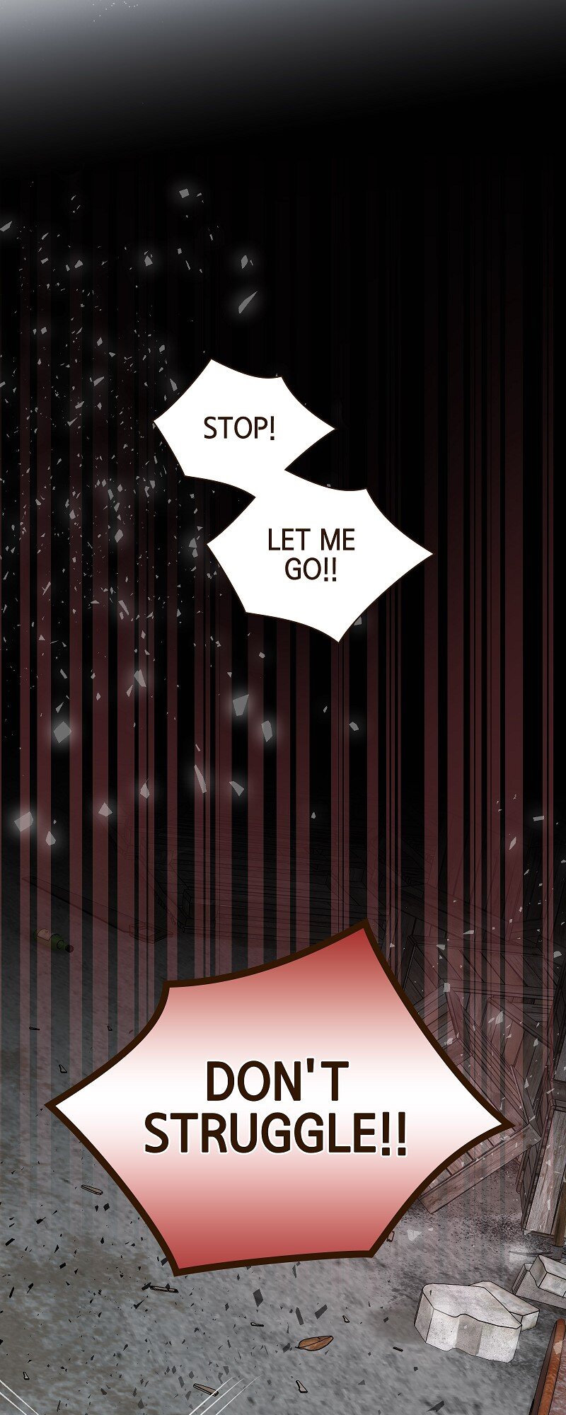 The White Wolf’s Bride Chapter 41 - Page 14