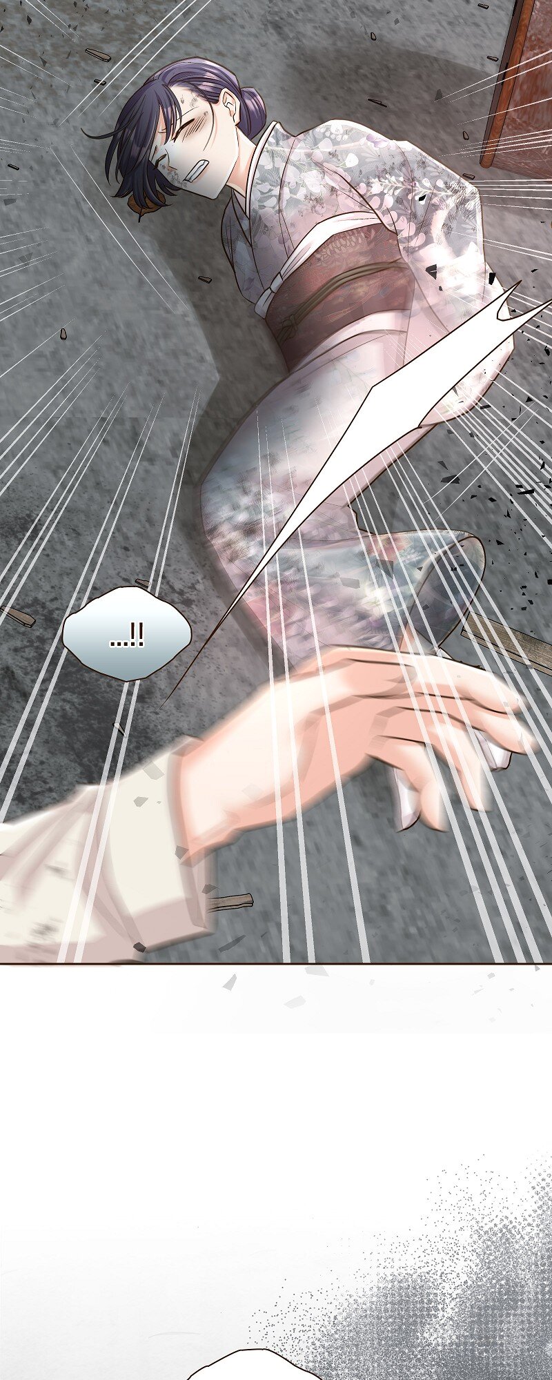 The White Wolf’s Bride Chapter 41 - Page 15