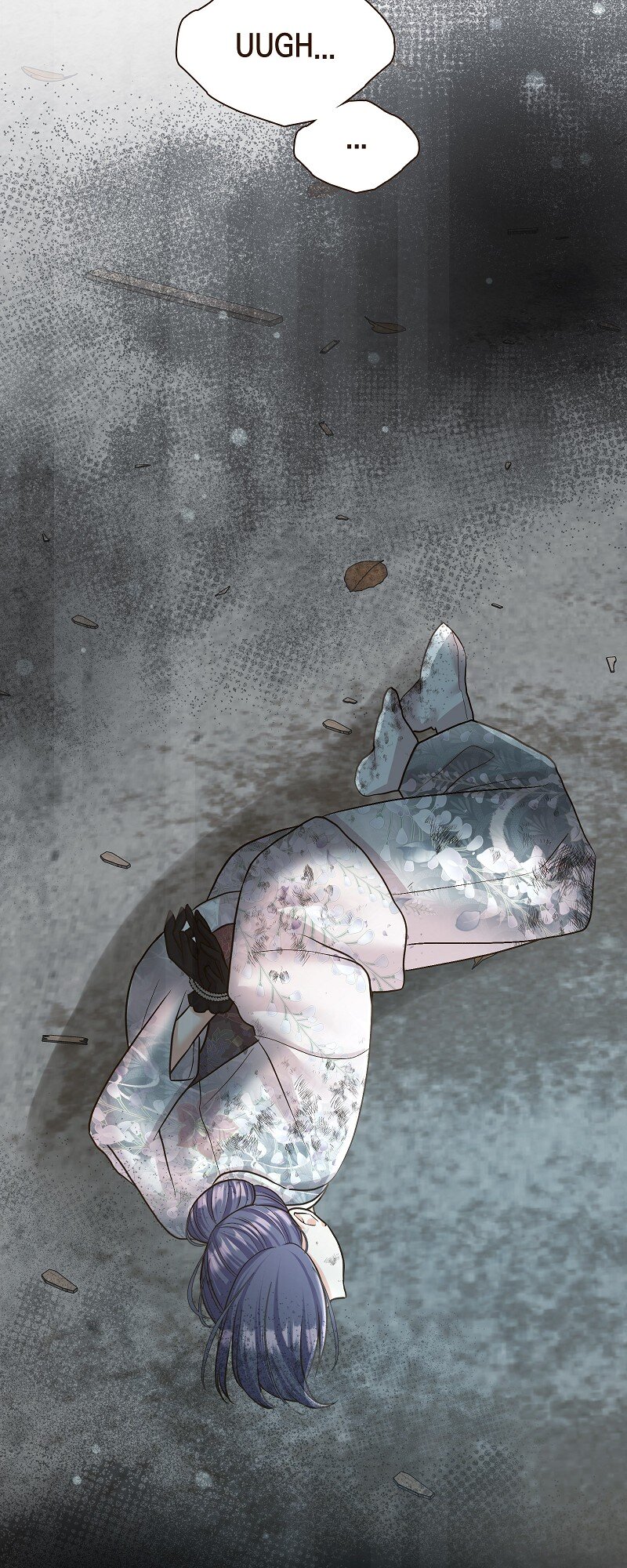 The White Wolf’s Bride Chapter 41 - Page 16