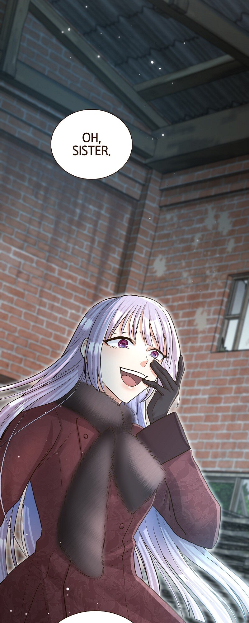 The White Wolf’s Bride Chapter 41 - Page 18