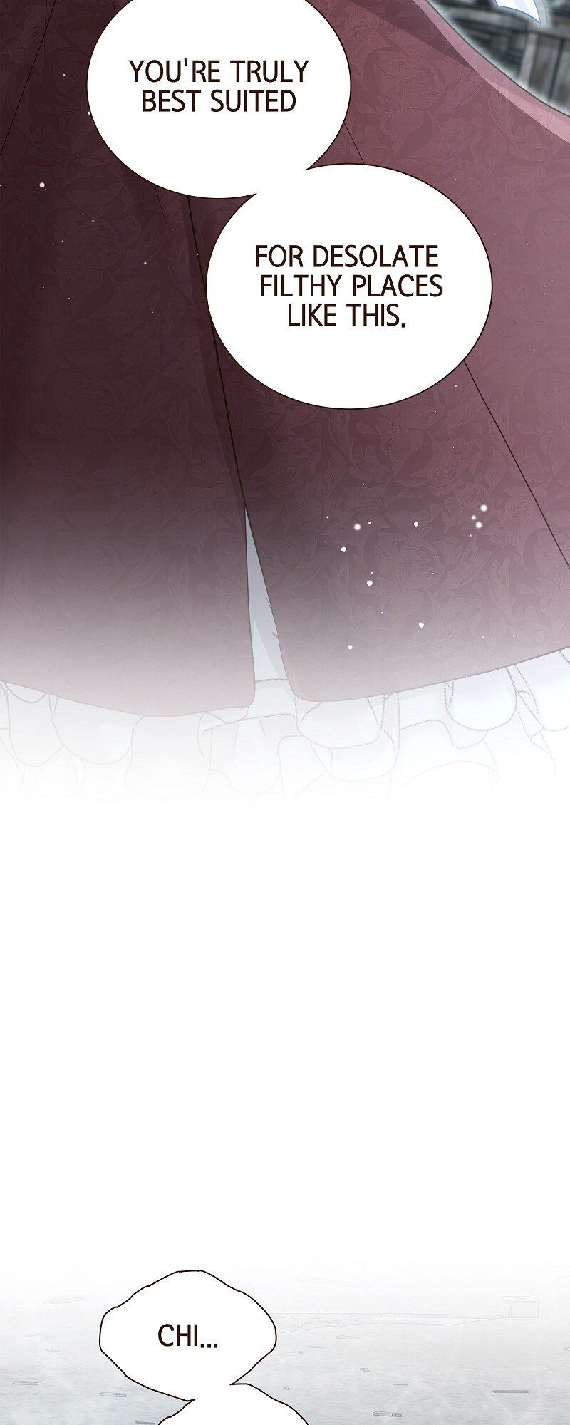 The White Wolf’s Bride Chapter 41 - Page 19