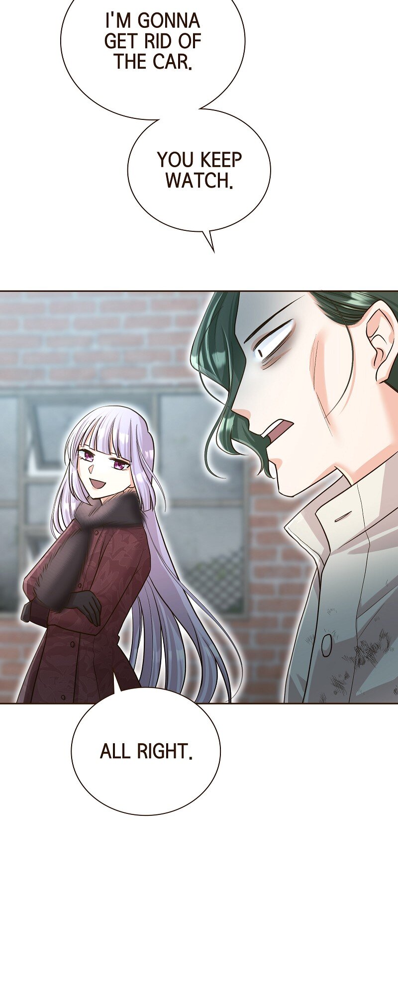 The White Wolf’s Bride Chapter 41 - Page 21