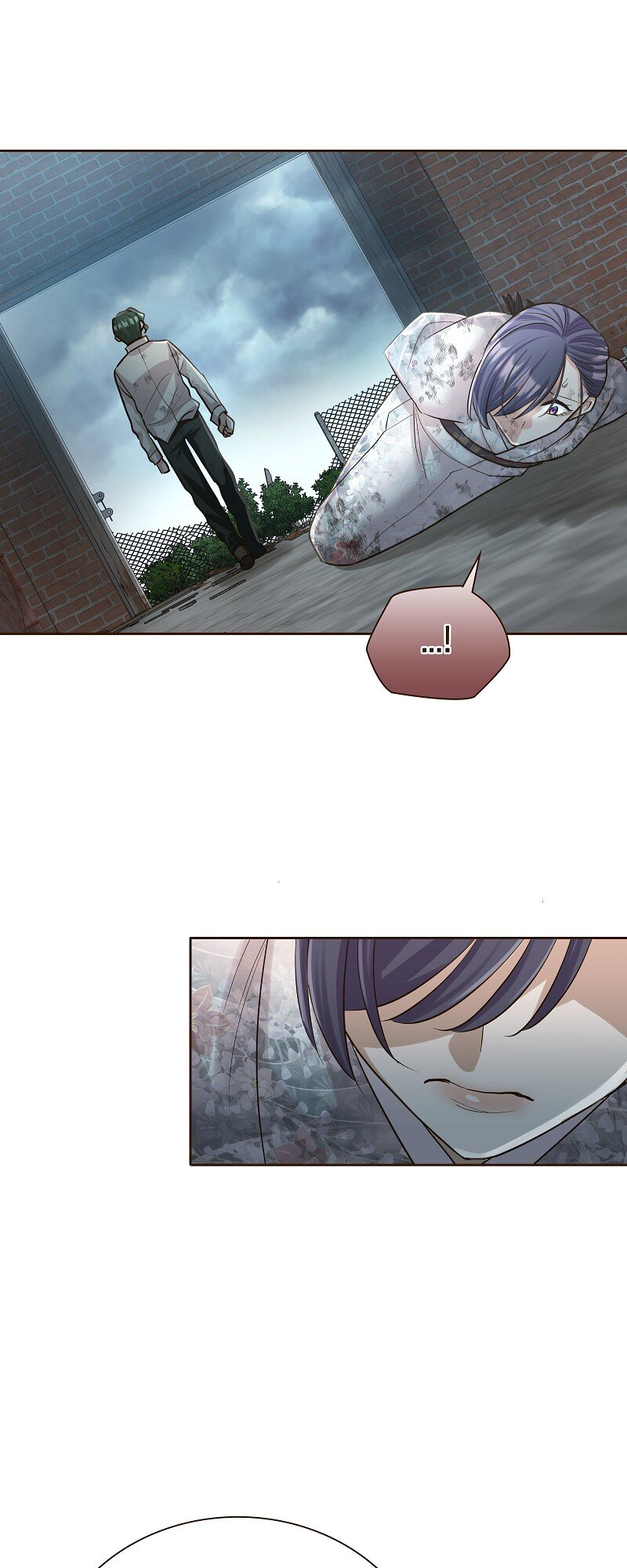 The White Wolf’s Bride Chapter 41 - Page 22