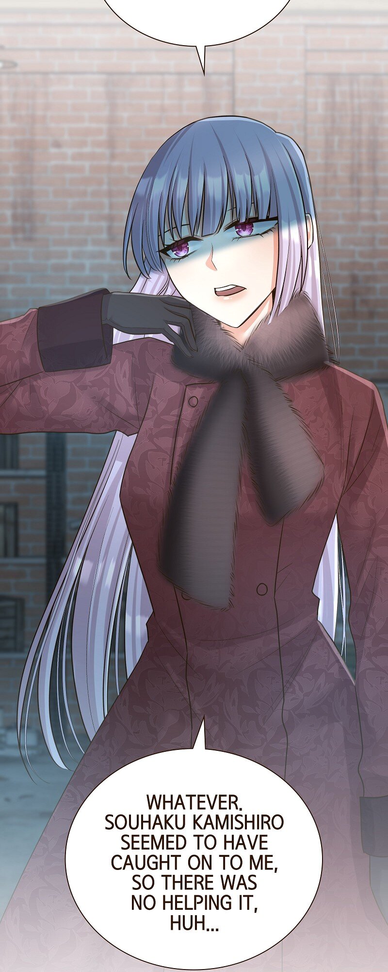 The White Wolf’s Bride Chapter 41 - Page 26