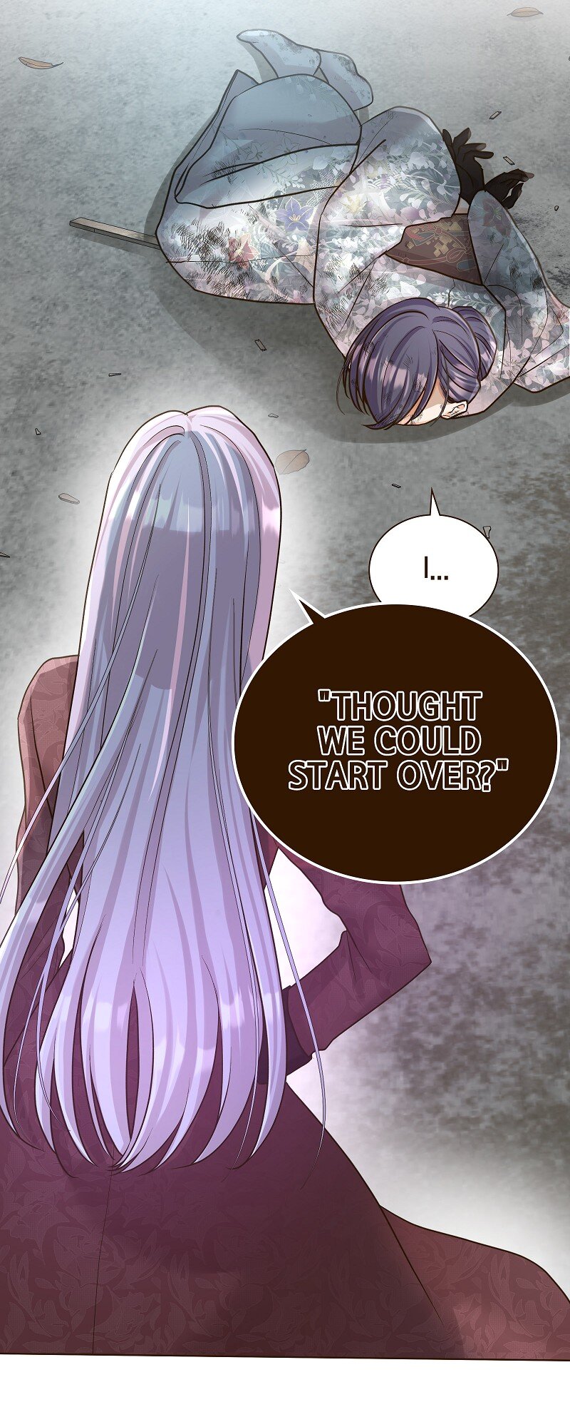 The White Wolf’s Bride Chapter 41 - Page 28