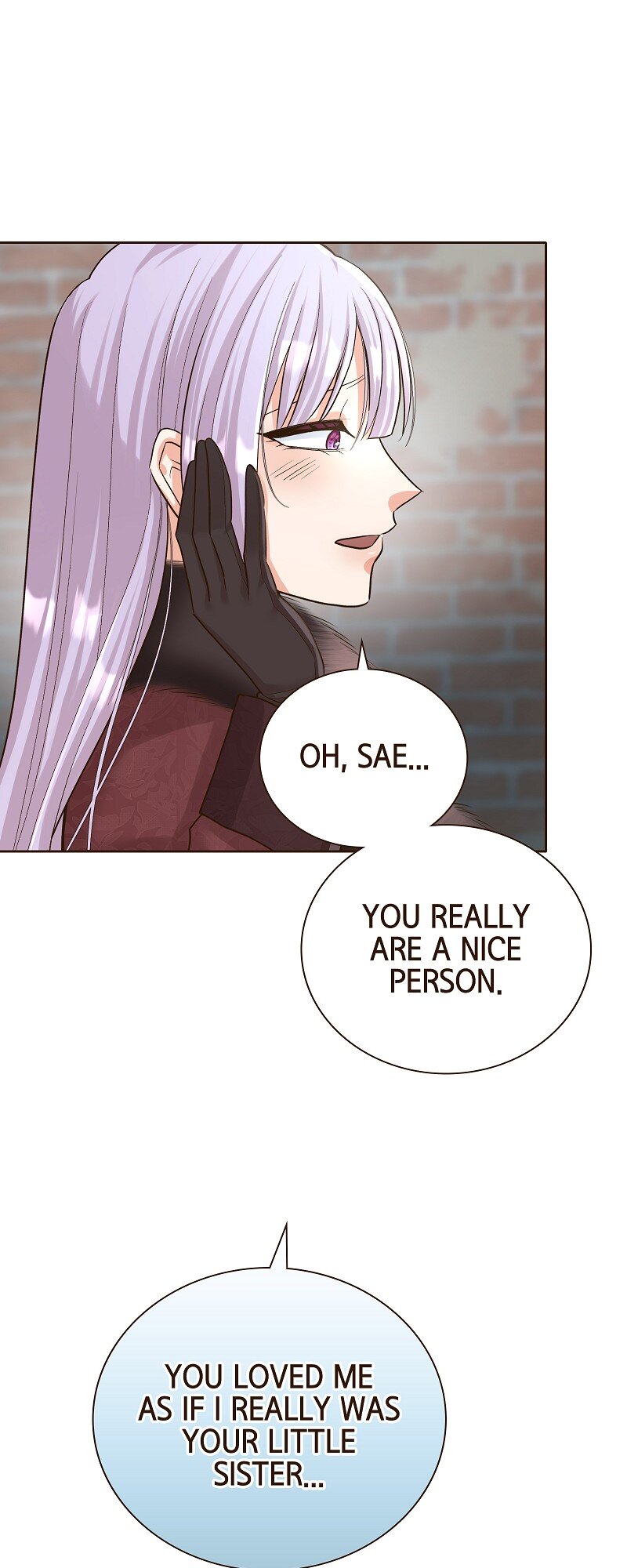 The White Wolf’s Bride Chapter 41 - Page 29