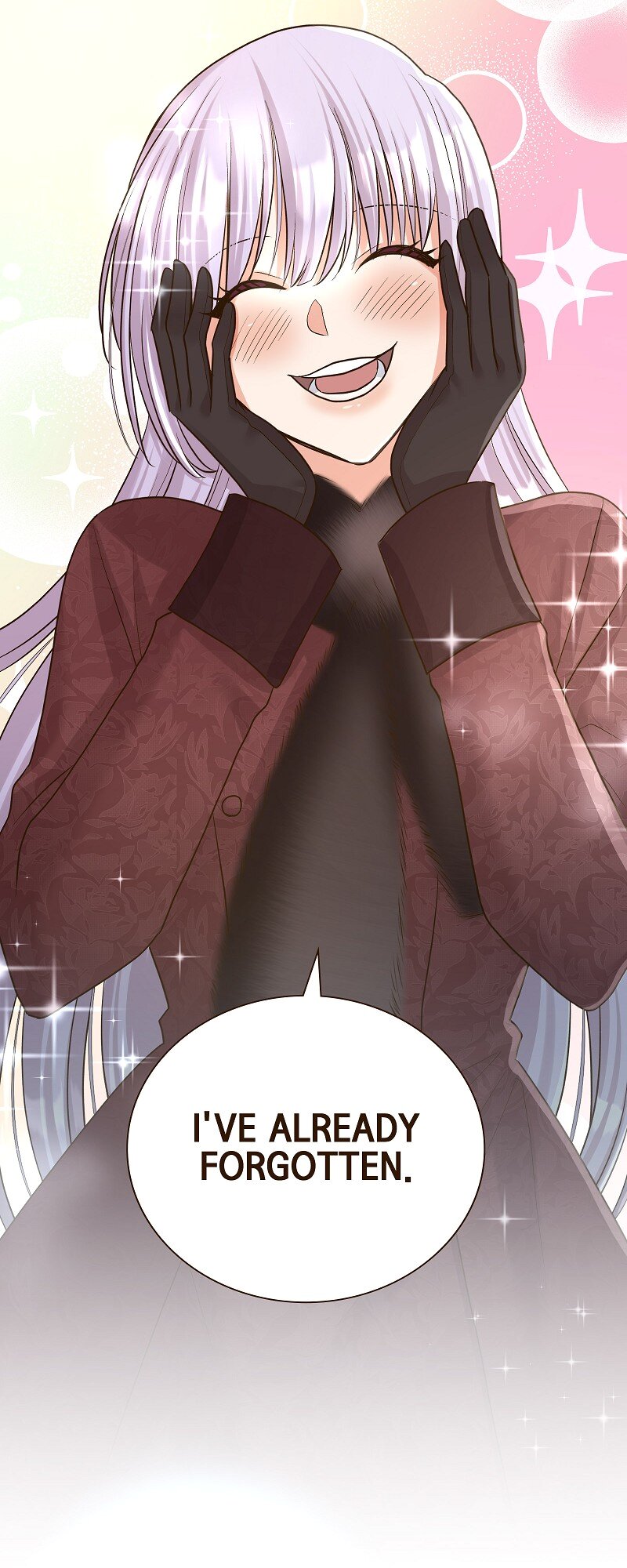 The White Wolf’s Bride Chapter 41 - Page 31