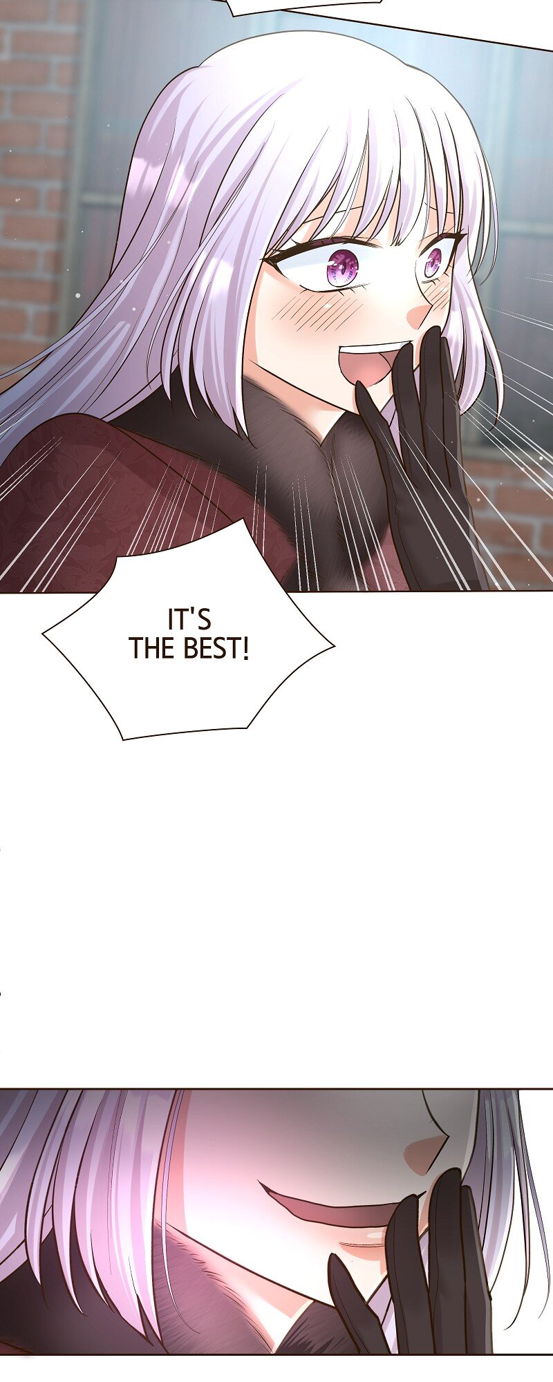 The White Wolf’s Bride Chapter 41 - Page 33