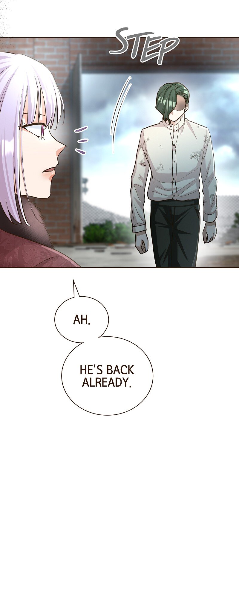 The White Wolf’s Bride Chapter 41 - Page 38