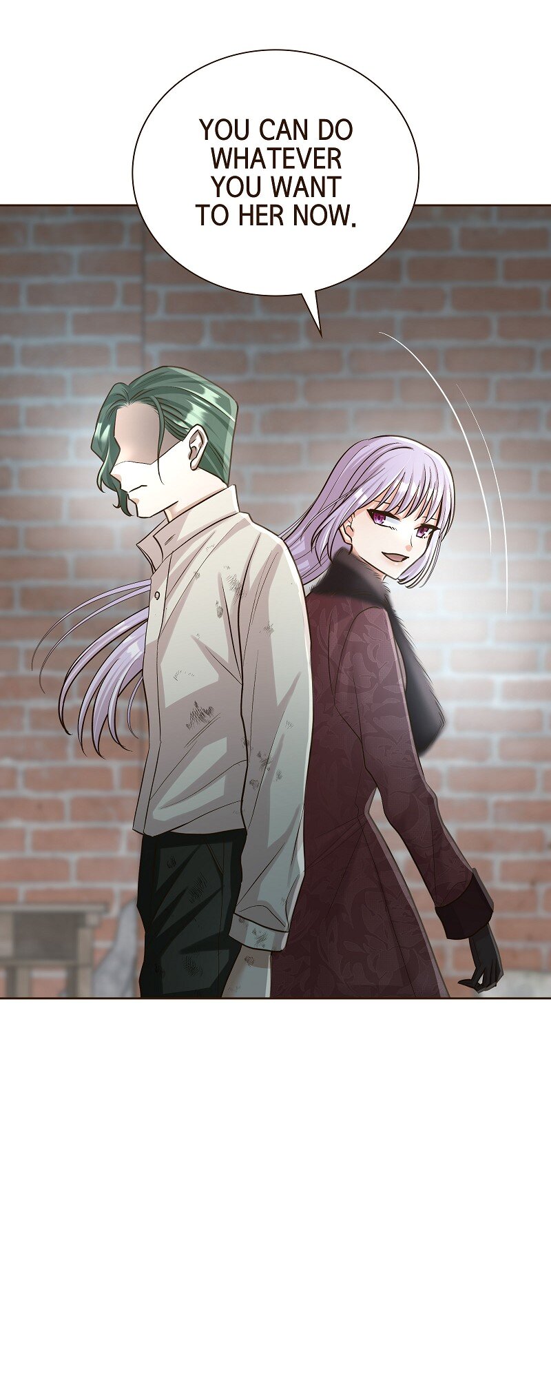 The White Wolf’s Bride Chapter 41 - Page 39