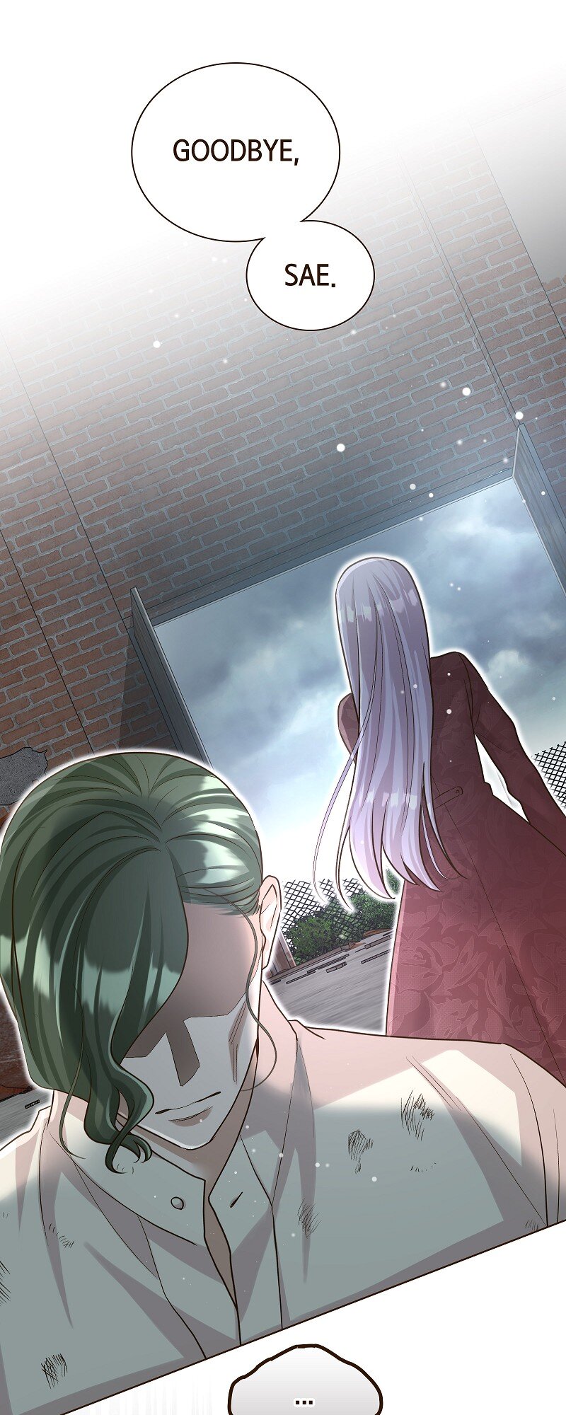 The White Wolf’s Bride Chapter 41 - Page 40