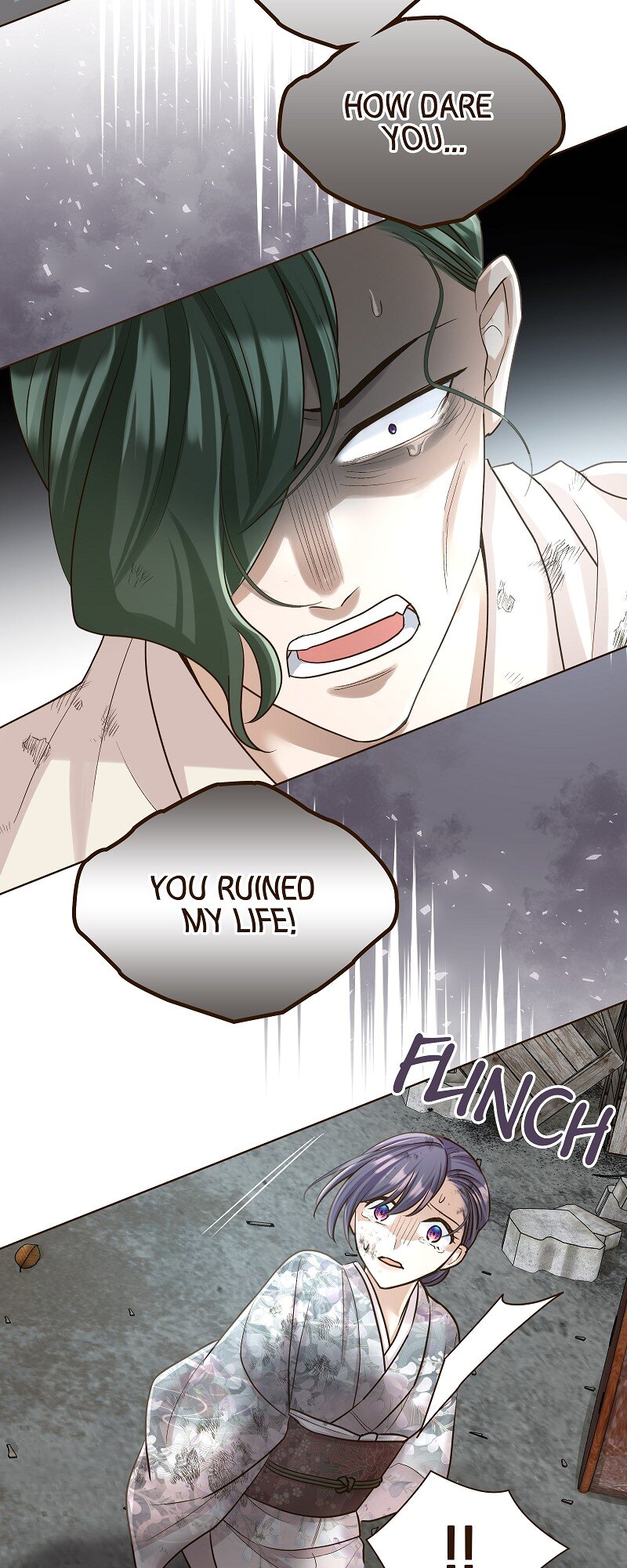 The White Wolf’s Bride Chapter 41 - Page 41