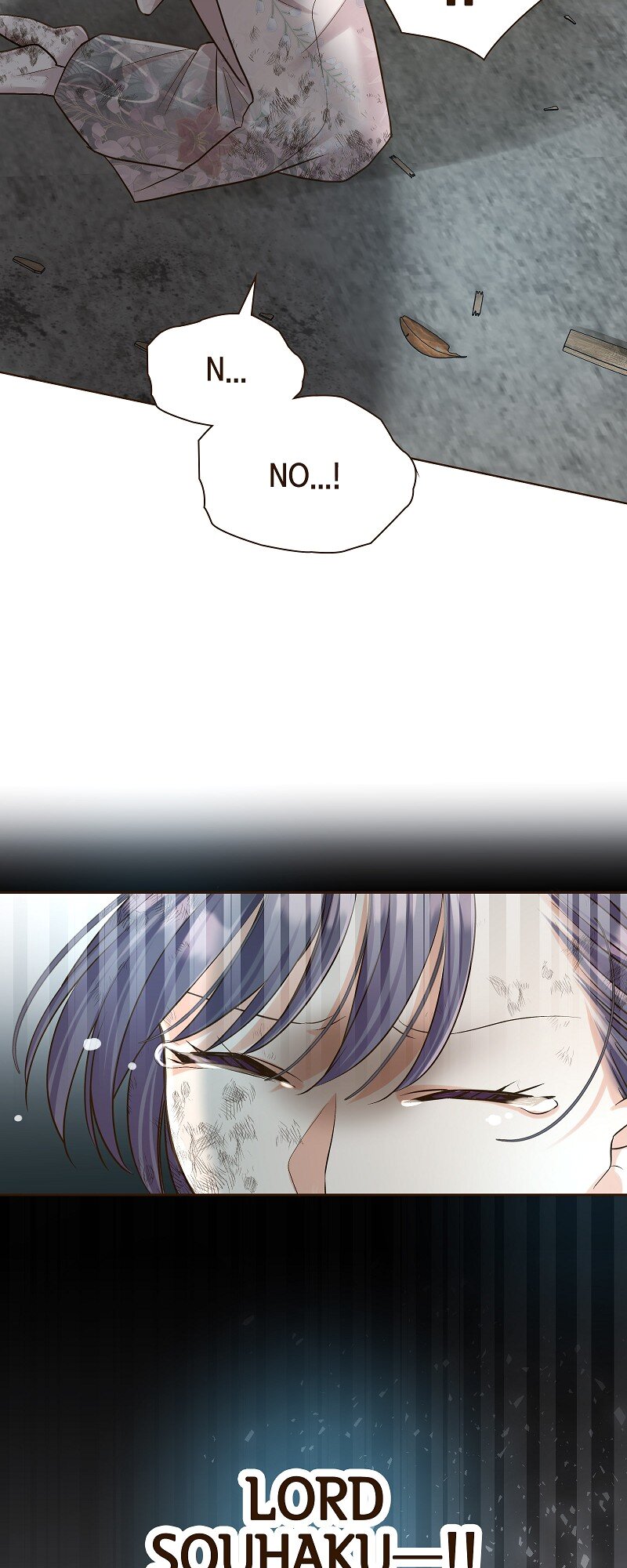 The White Wolf’s Bride Chapter 41 - Page 42