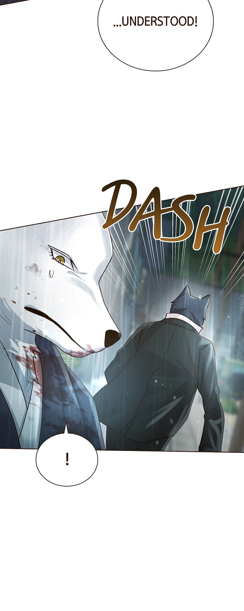 The White Wolf’s Bride Chapter 41 - Page 50