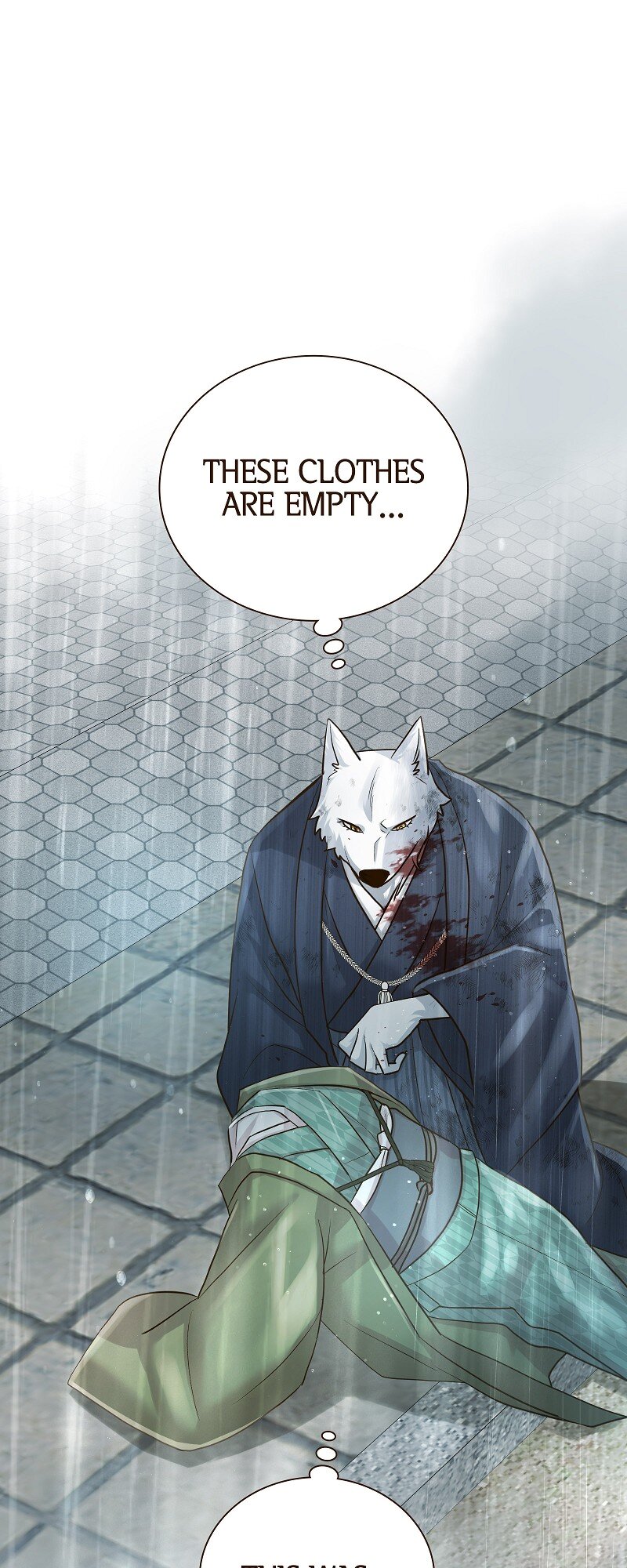 The White Wolf’s Bride Chapter 41 - Page 51