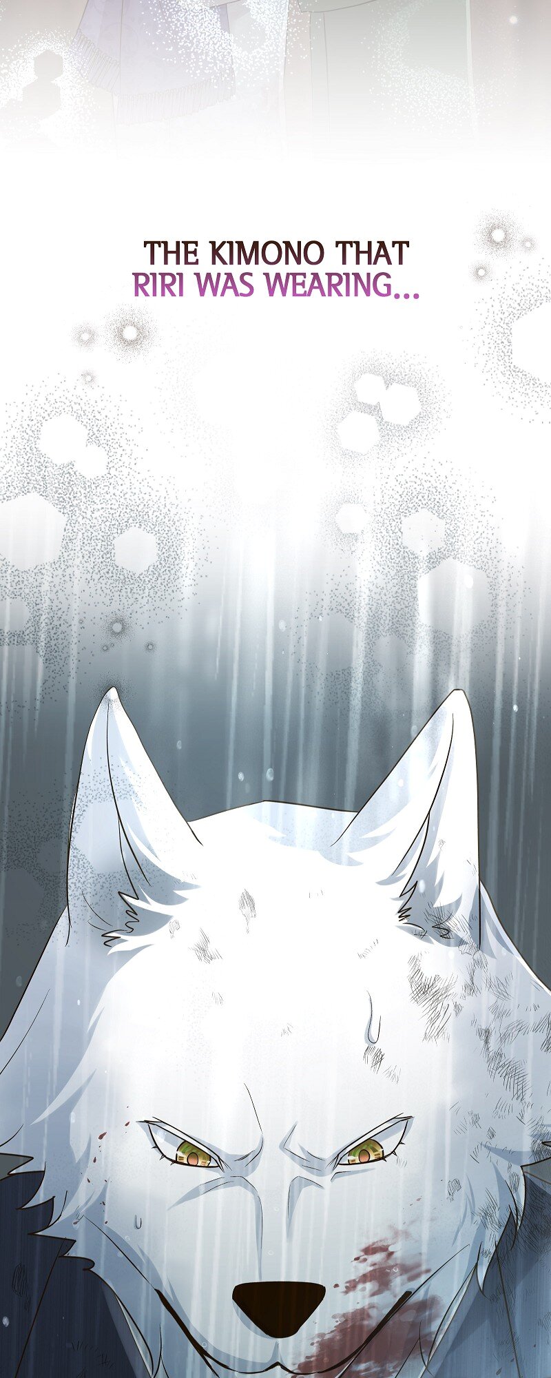 The White Wolf’s Bride Chapter 41 - Page 53