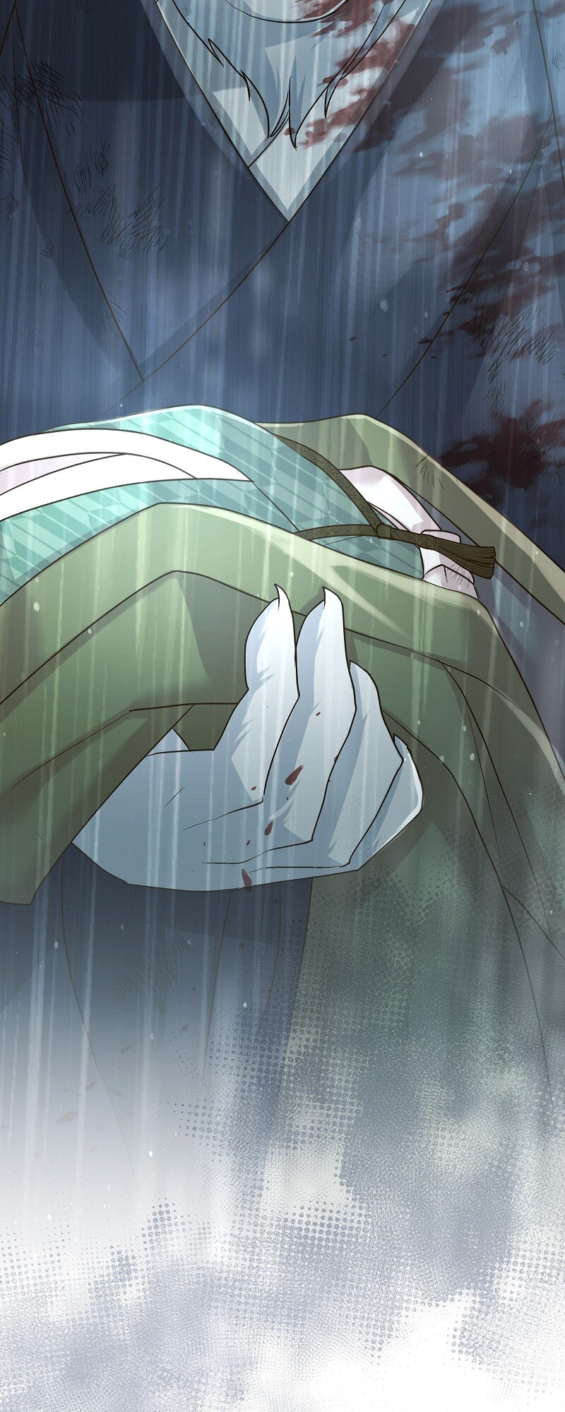 The White Wolf’s Bride Chapter 41 - Page 54