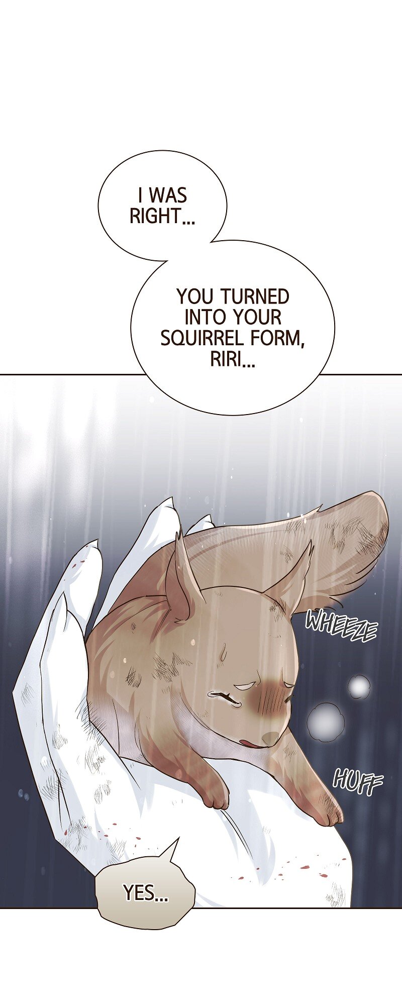 The White Wolf’s Bride Chapter 42 - Page 5