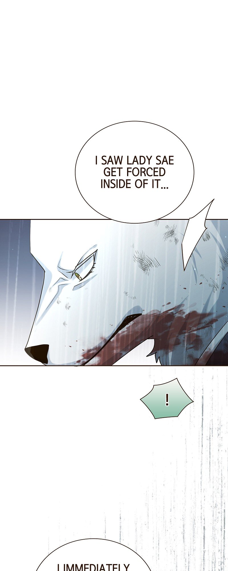 The White Wolf’s Bride Chapter 42 - Page 7