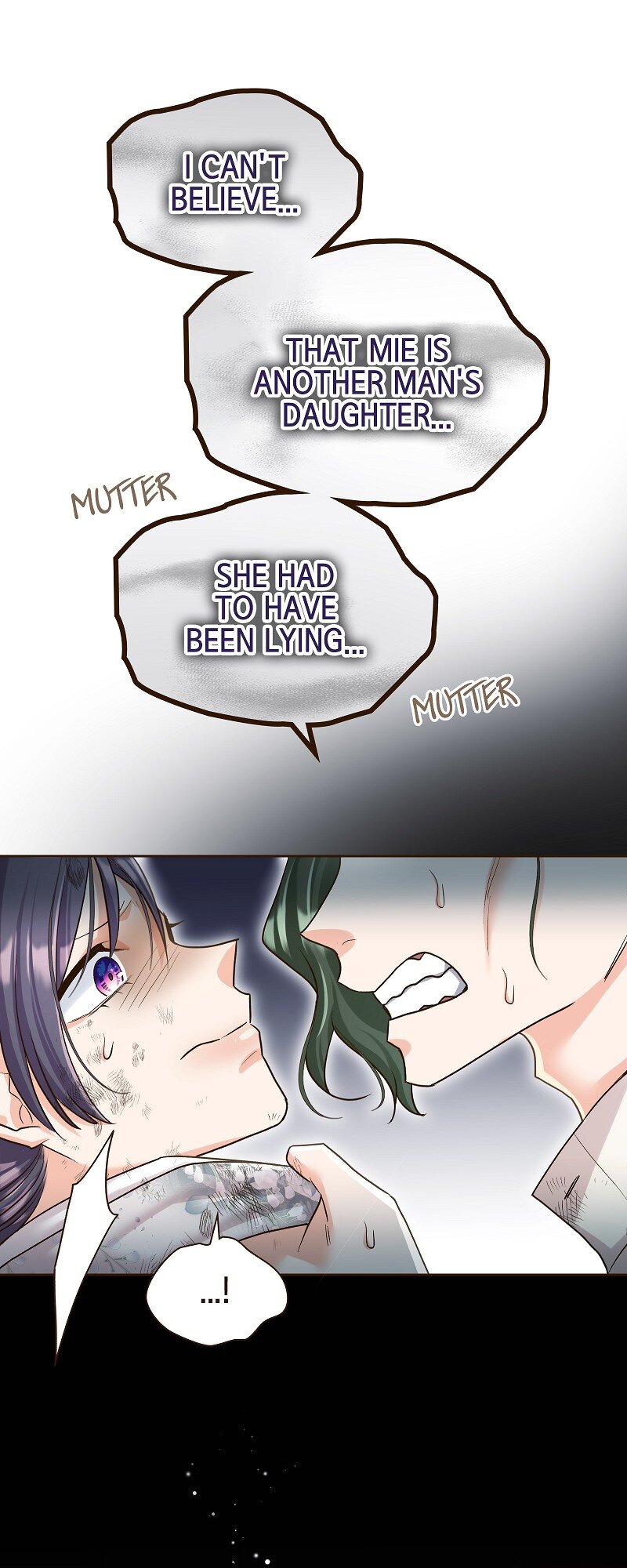 The White Wolf’s Bride Chapter 42 - Page 21