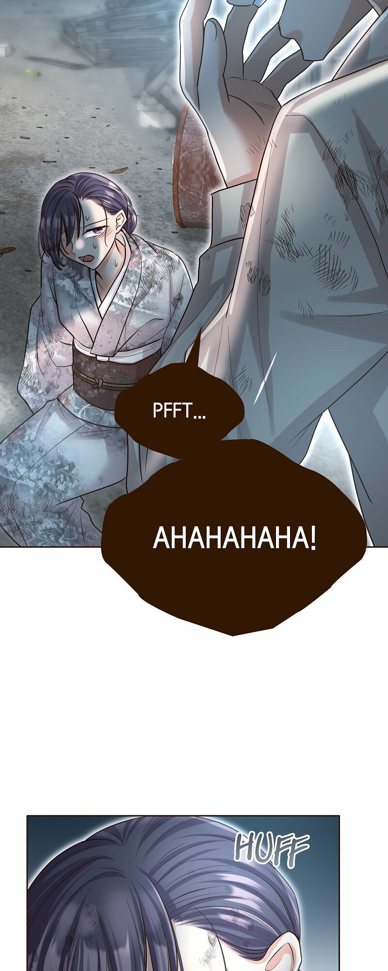 The White Wolf’s Bride Chapter 42 - Page 27