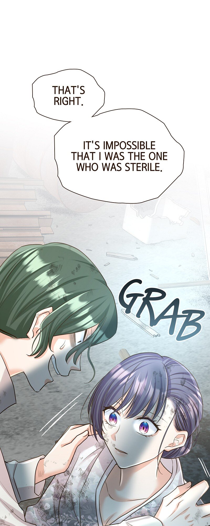 The White Wolf’s Bride Chapter 42 - Page 30