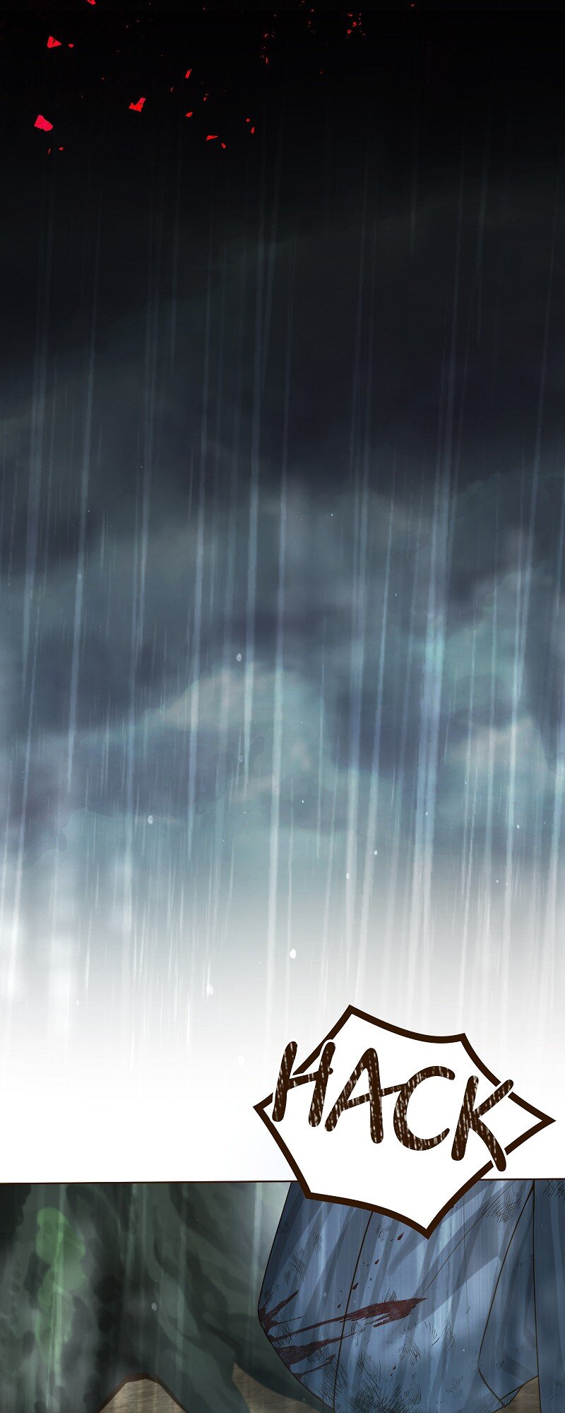 The White Wolf’s Bride Chapter 42 - Page 32