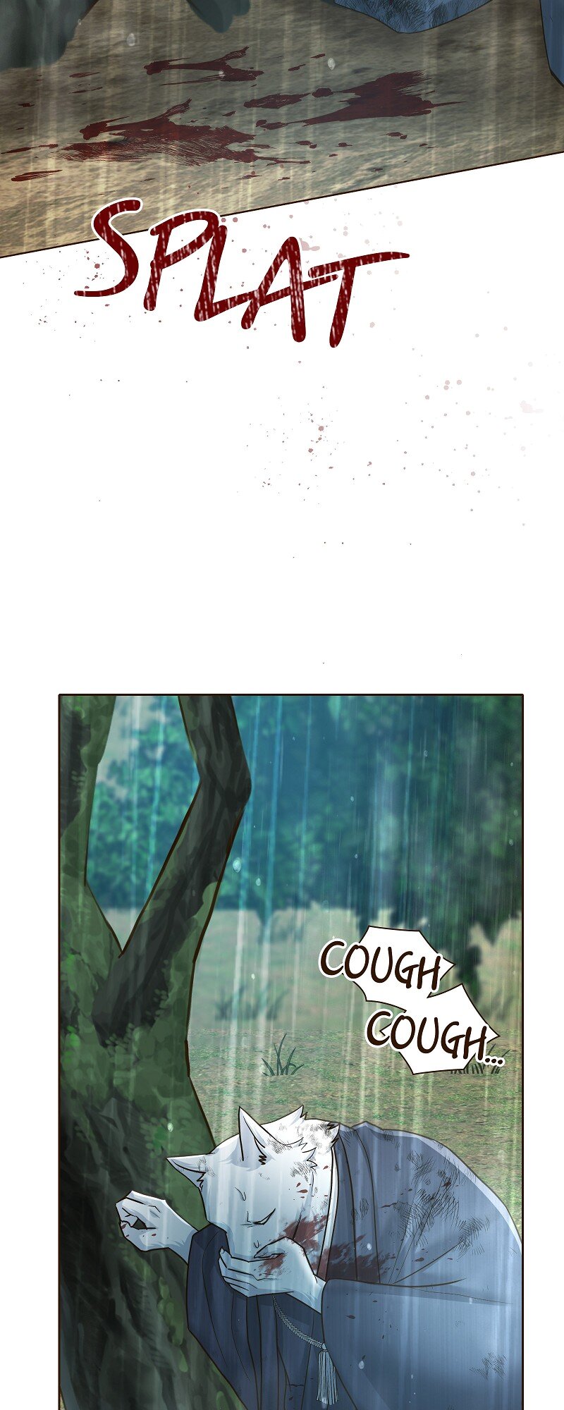 The White Wolf’s Bride Chapter 42 - Page 33