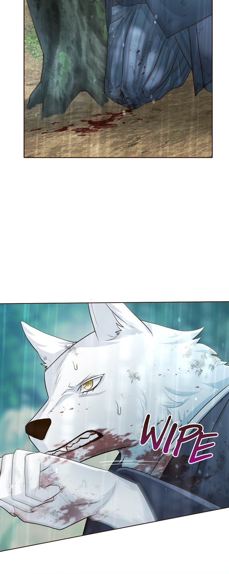 The White Wolf’s Bride Chapter 42 - Page 34