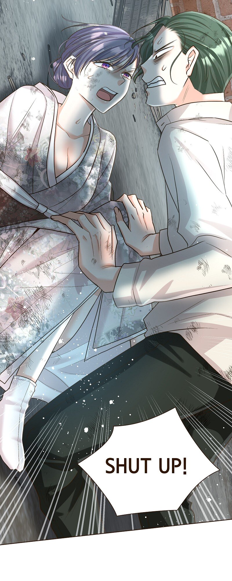 The White Wolf’s Bride Chapter 42 - Page 39