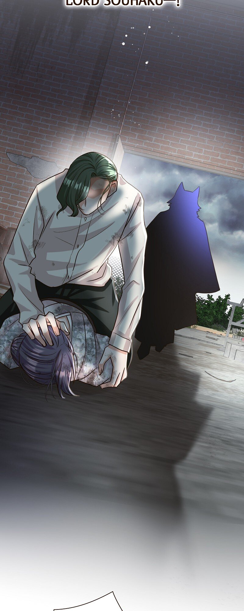 The White Wolf’s Bride Chapter 42 - Page 49