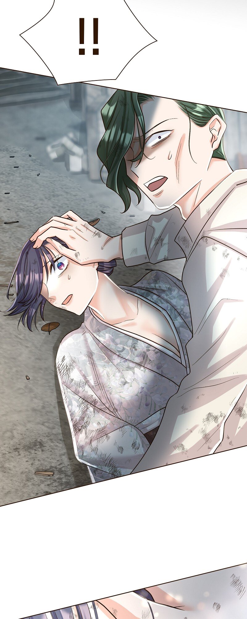 The White Wolf’s Bride Chapter 42 - Page 50