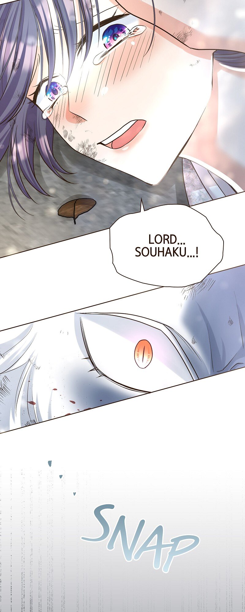 The White Wolf’s Bride Chapter 42 - Page 51