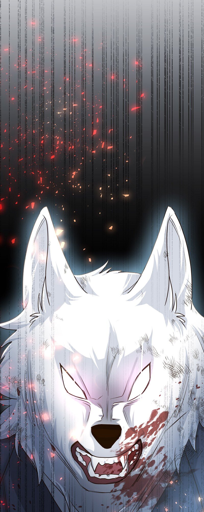 The White Wolf’s Bride Chapter 42 - Page 52