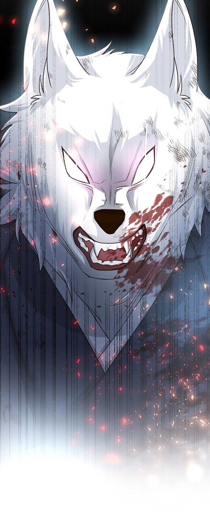 The White Wolf’s Bride Chapter 43 - Page 5