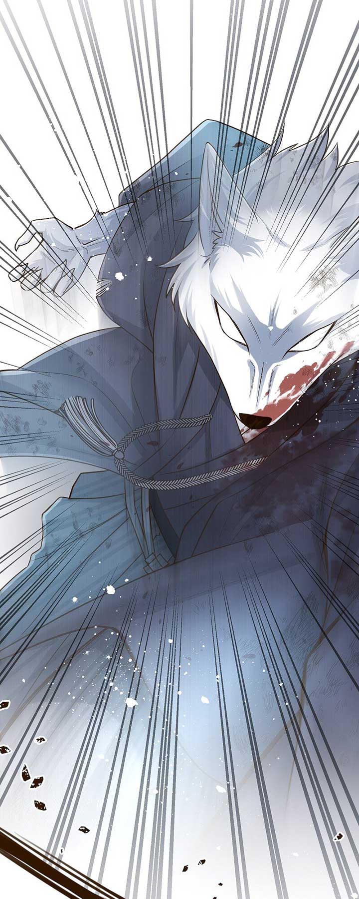 The White Wolf’s Bride Chapter 43 - Page 7