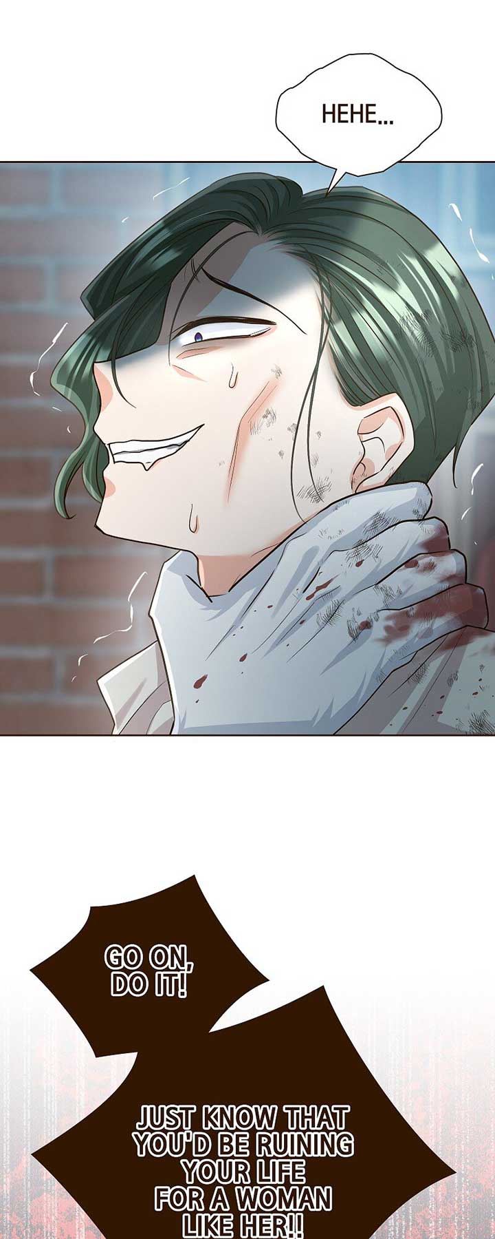 The White Wolf’s Bride Chapter 43 - Page 22