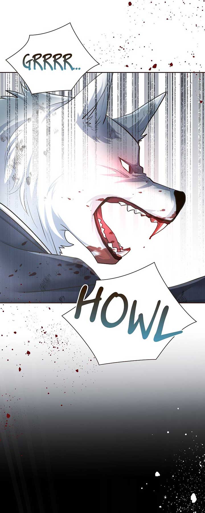 The White Wolf’s Bride Chapter 43 - Page 24