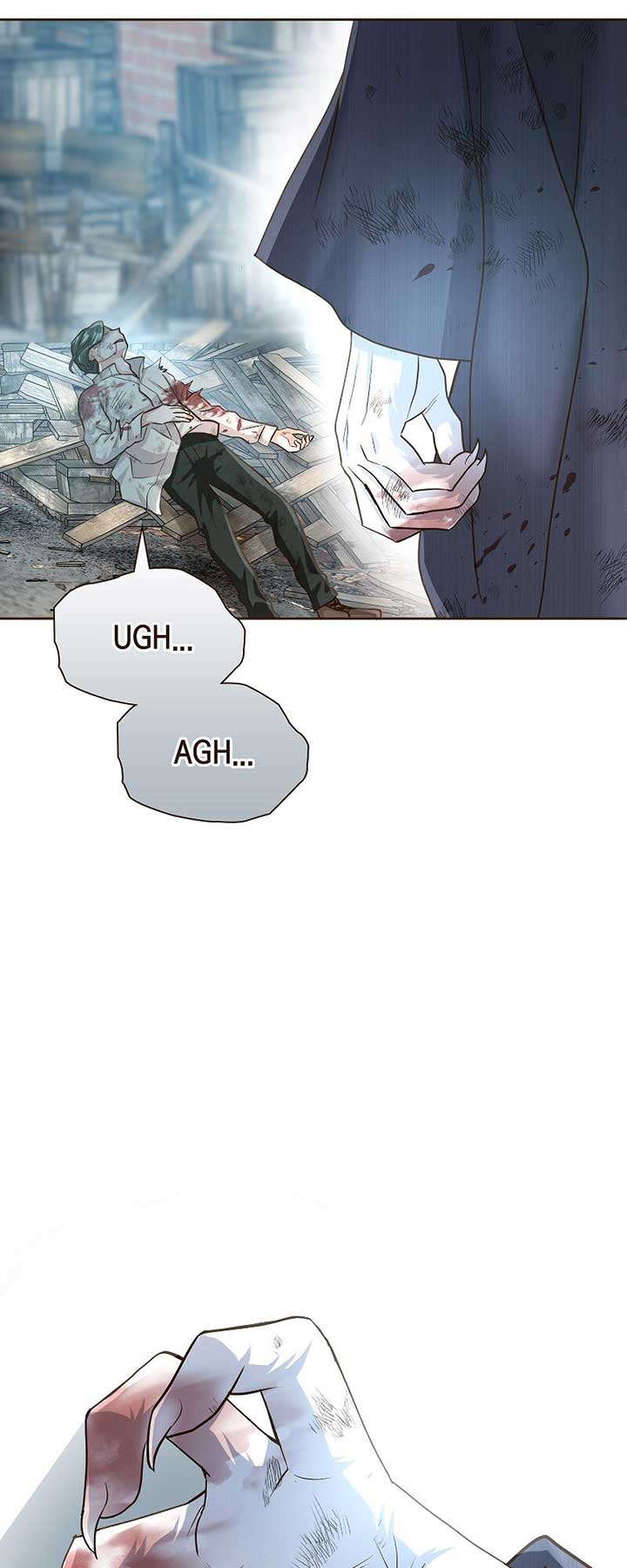 The White Wolf’s Bride Chapter 43 - Page 32