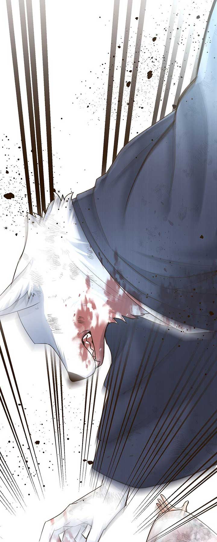 The White Wolf’s Bride Chapter 43 - Page 34