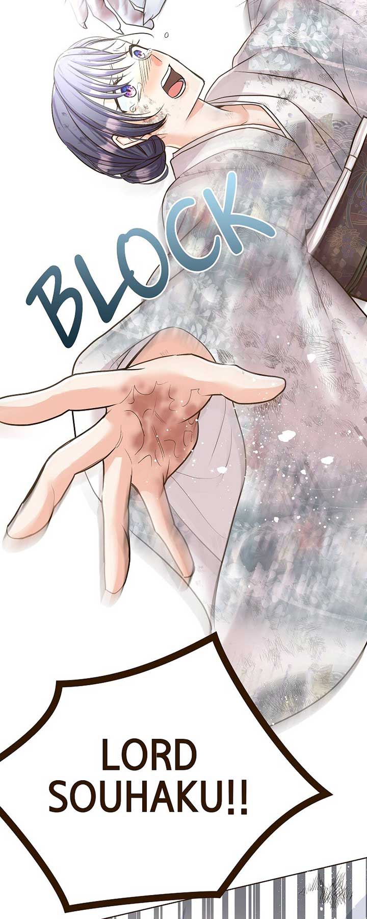 The White Wolf’s Bride Chapter 43 - Page 35