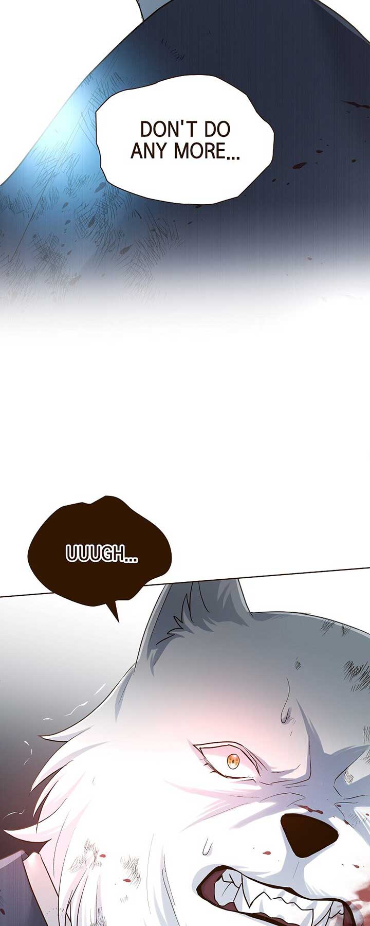 The White Wolf’s Bride Chapter 43 - Page 38