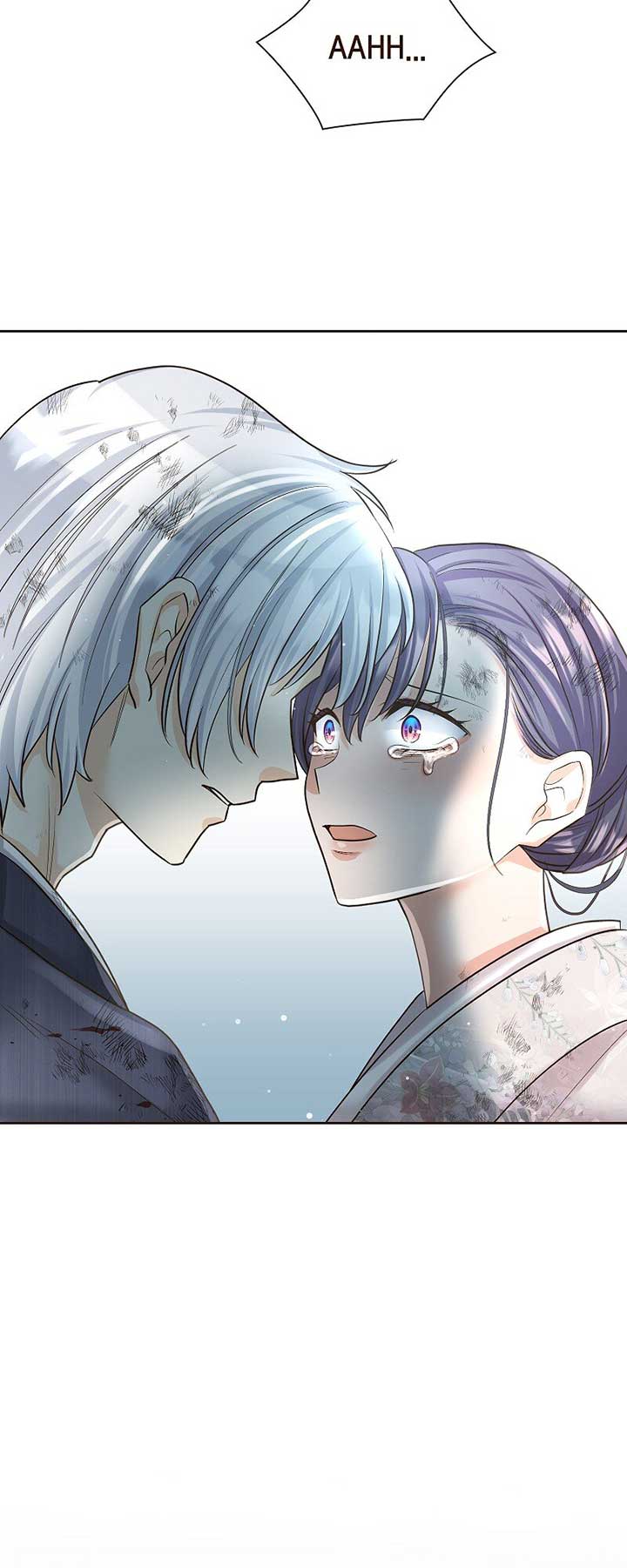 The White Wolf’s Bride Chapter 43 - Page 44