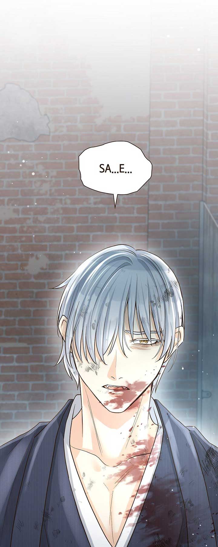 The White Wolf’s Bride Chapter 43 - Page 45