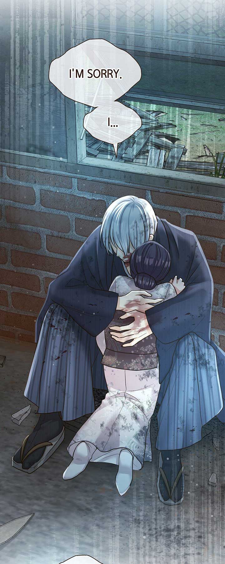 The White Wolf’s Bride Chapter 43 - Page 49