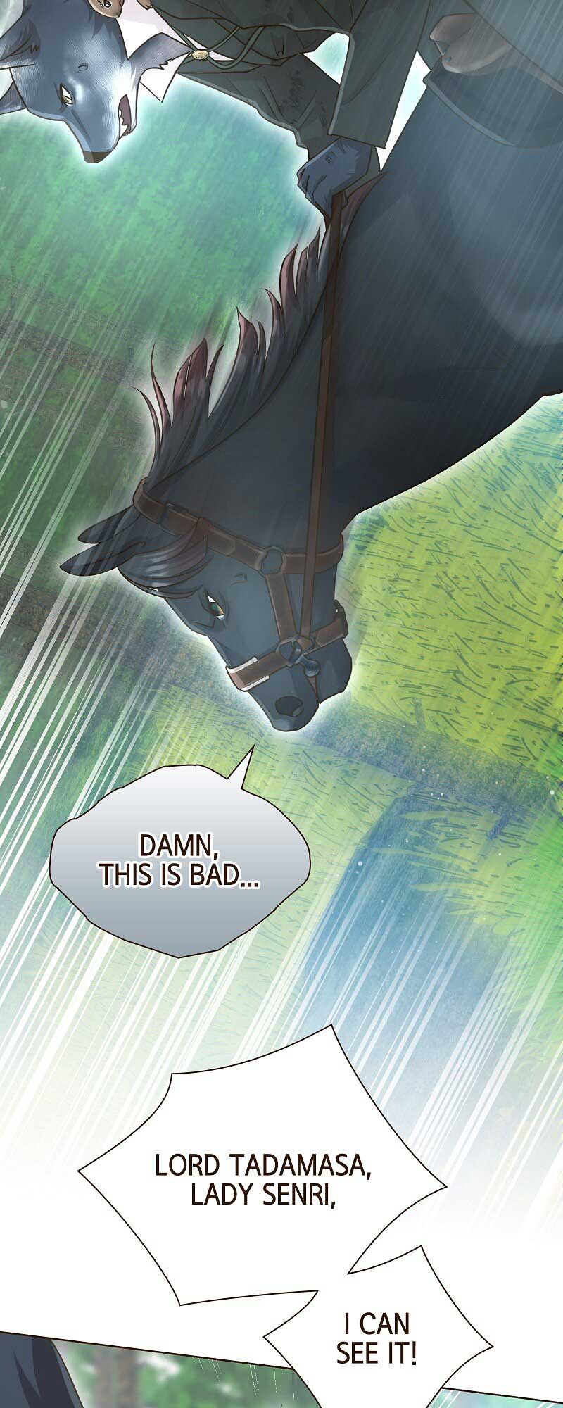 The White Wolf’s Bride Chapter 44 - Page 4