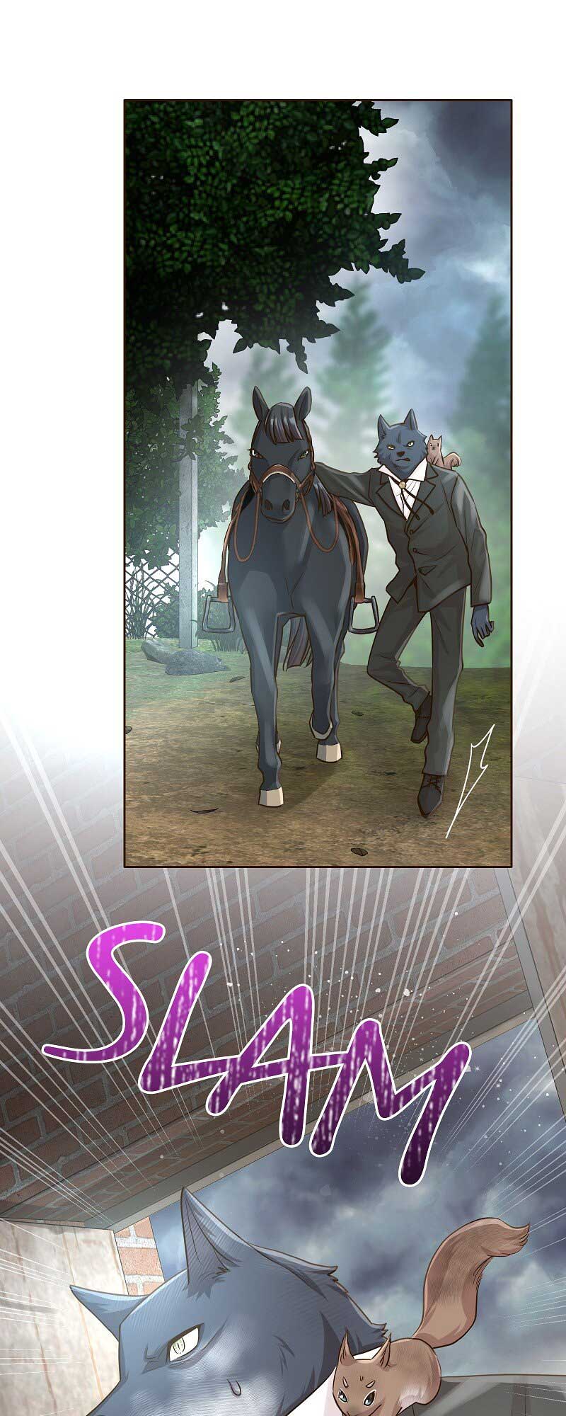 The White Wolf’s Bride Chapter 44 - Page 6