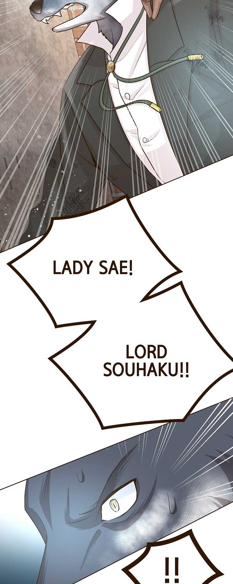 The White Wolf’s Bride Chapter 44 - Page 7